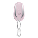 Carregador Chaveiro - iPhone / iPhone Tipo C