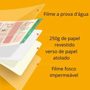 Caderno Mágico  + Brindes ( 5 Canetas, Apagador e Argolas)