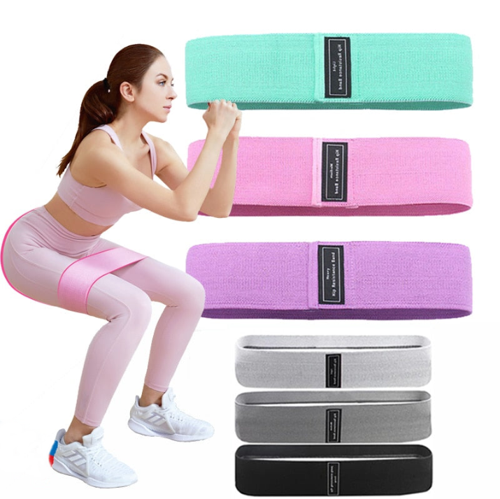 Faixa mini band - Treino e Fisioterapia