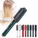 Escova Alisadora Hair Life 5 em 1