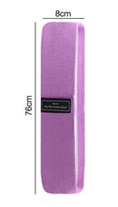 Faixa mini band - Treino e Fisioterapia