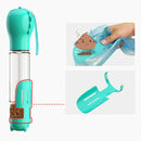 Garrafa de Água/Porta Ração/Porta Saquinho - PetLove - 500ml
