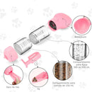 Garrafa de Água/Porta Ração/Porta Saquinho - PetLove - 500ml