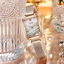Relógio Pure Luxe + BRINDE EXCLUSIVO (Bracelete)