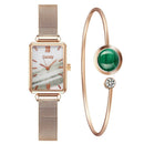 Relógio Pure Luxe + BRINDE EXCLUSIVO (Bracelete)