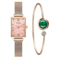 Relógio Pure Luxe + BRINDE EXCLUSIVO (Bracelete)