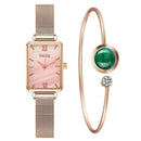 Relógio Pure Luxe + BRINDE EXCLUSIVO (Bracelete)