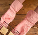 Kit de luvas para cozinha ideal para usar com assadeiras e recipientes quentes
