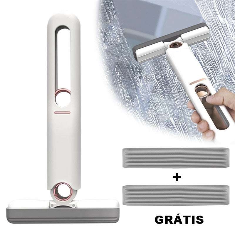 MicroMop™ - Esfregão Compacto E Portátil
